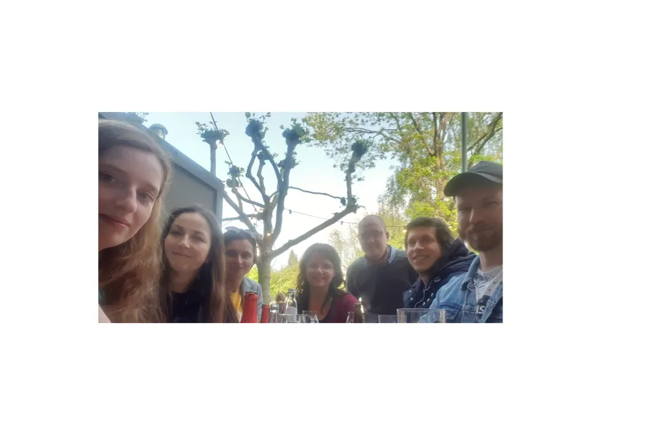 MRDD lab outing