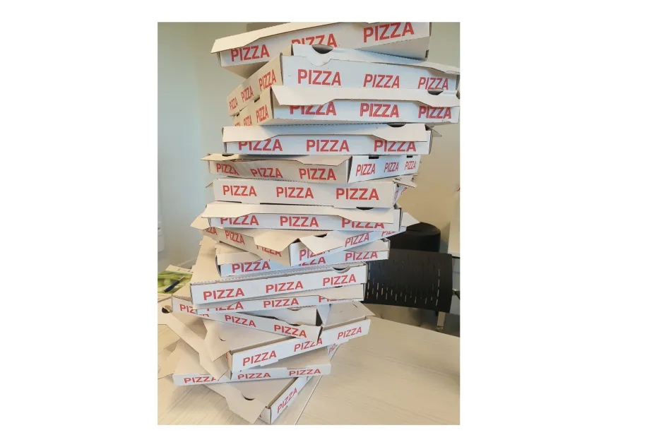 pizza