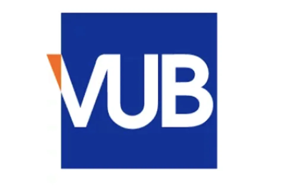 VUB logo