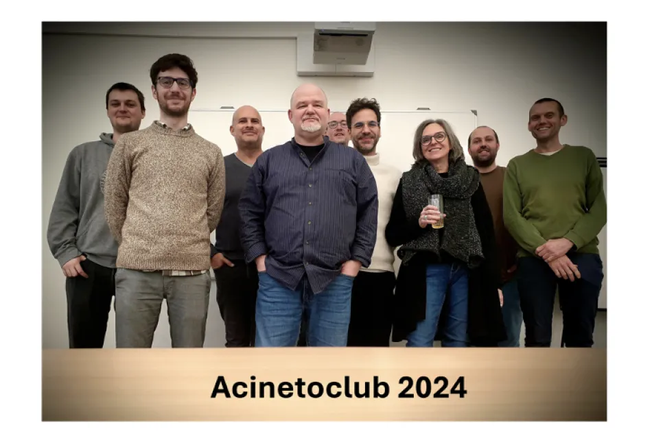 Acinetoclub 2024