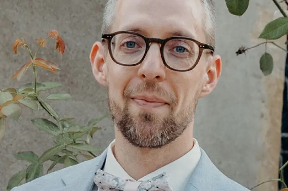 Dr. Frédéric Lauber